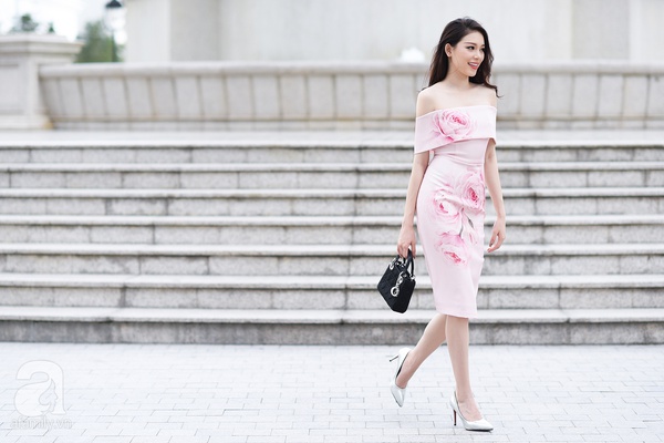 street style cuối tuần 